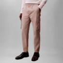 Pantalones cargo skinny