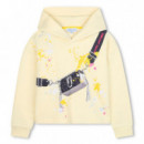 SUDADERA MJ W60573 503