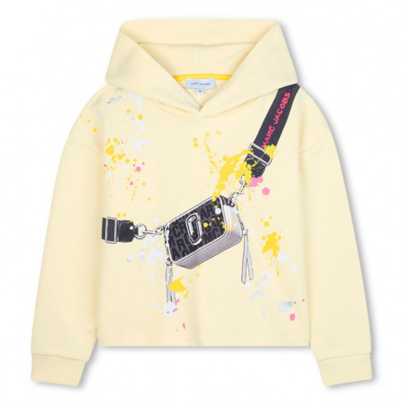 SUDADERA MJ W60573 503