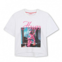 Camiseta G00495  HUGO BOSS