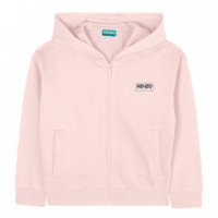 SUDADERA - CARDIGAN K61466