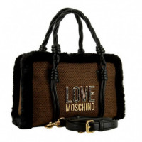 Bolso  Lm JC4387PP0NKH100A  LOVE MOSCHINO