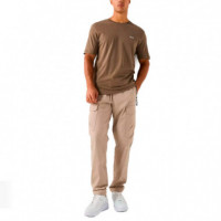 Camiseta con Logo Estampado  HUGO BOSS