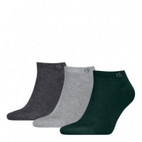 PACK 3 CALCETINES SNEAKER 701234366006805