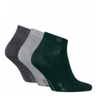 PACK 3 CALCETINES SNEAKER 701234366006805