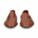 Mocasin Inicial Cuero  SERGIO SERRANO