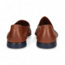 Mocasin Inicial Cuero  SERGIO SERRANO