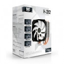 VENTILADOR CPU NOX H-212 MULTISOCKET HASTA 1200