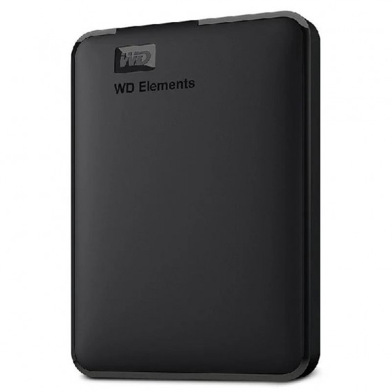 WESTERN DIGITAL DISCO EXTERNO ELEMENTS 4TB 2.5 USB 3.0