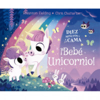 Diez Minutos y a Dormir. Bebe Unicornio