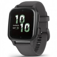 GARMIN Smartwatch Venu Sq 2 Gris