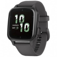 GARMIN Smartwatch Venu Sq 2 Gris