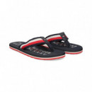 Fit Flop Bandera Marino  TOMMY HILFIGER