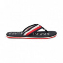 Fit Flop Bandera Marino  TOMMY HILFIGER