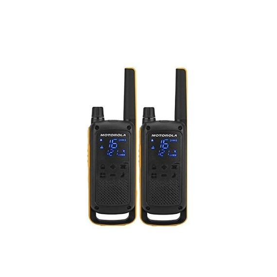 WALKIE TALKIE MOTOROLA T82 EXTREM PACK 2