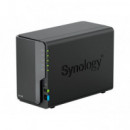 Caja SYNOLOGY Disk Station DS224+ Nas