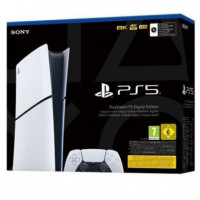 SONY Consola Playstation 5 Slim - PS5 Edicion Digital