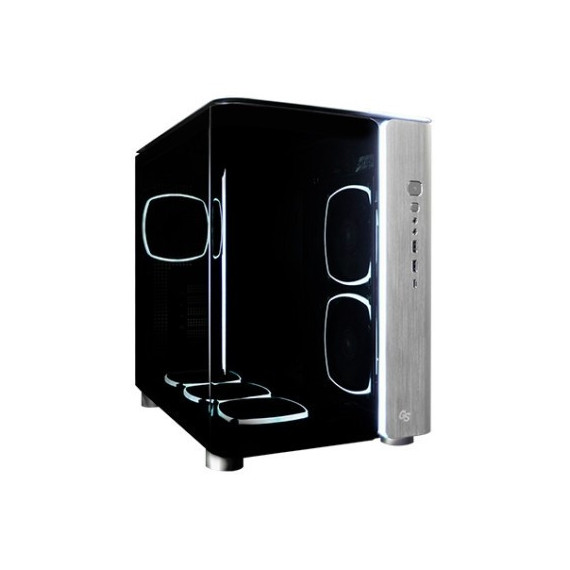 Carcasa MONTECH King 95 Ultra Silver Argb