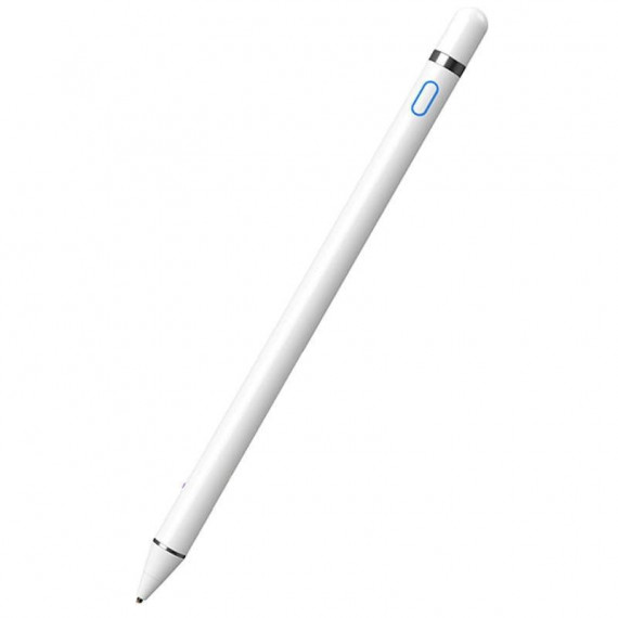 STYLUS LAPIZ TACTIL UNIVERSAL K811 BLANCO