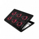 SAVIO BASE REFRIGERADORA 6 VENTILADORES COS-01