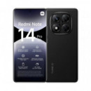 Telefono Smartphone XIAOMI Redmi Note 14 Pro 5G Negro