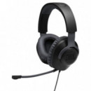 JBL AURICULARES QUANTUM 100 NEGRO