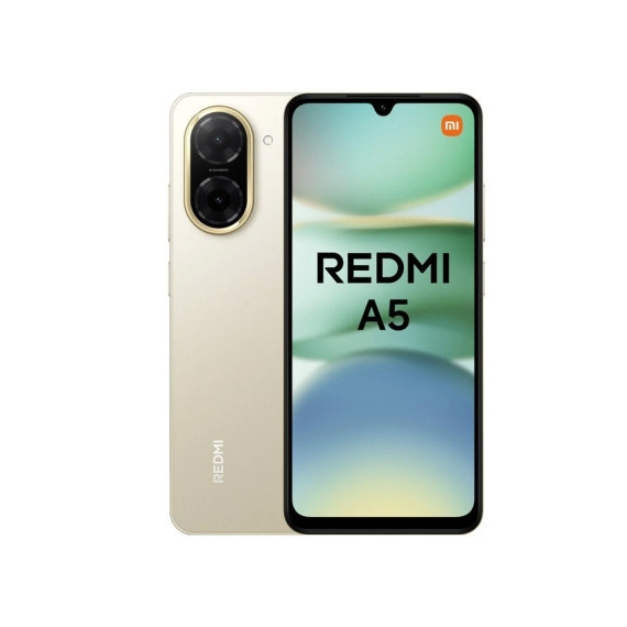 Telefono Smartphone XIAOMI Redmi A5 Oro