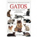 GATOS. MANUAL DE IDENTIFICACION