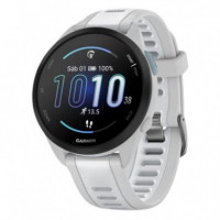 GARMIN Smartwatch Forerunner 165 Music Gris