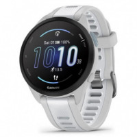 GARMIN Smartwatch Forerunner 165 Amoled Blanco