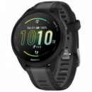 GARMIN SMARTWATCH FORERUNNER 165 AMOLED NEGRO