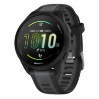GARMIN Smartwatch Forerunner 165 Music Negro