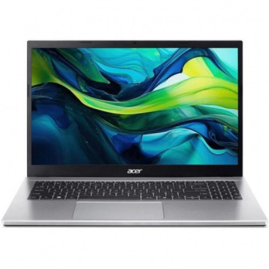 ACER PORTATIL ASPIRE GO AG15-42P-R899 PLATA RYZEN 5-5625U / 8GB / 512GB SSD / 15.6 / W11H