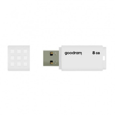 GOODRAM PENDRIVE 8GB UME2 BLANCO USB 2.0