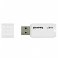 GOODRAM Pendrive 32GB UME2 Blanco USB 2.0
