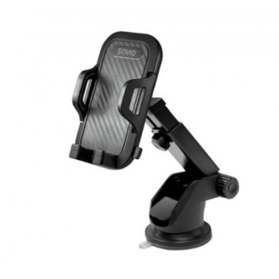 SAVIO SOPORTE COCHE BLACK CH-04