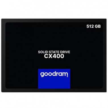 GOODRAM DISCO DURO SSD 512GB SSD 2.5 CX400