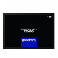 GOODRAM Disco Duro Ssd 1TB Ssd 2.5 CX400