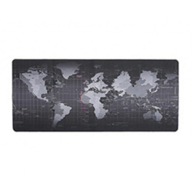 Alfombrilla SUBBLIM World XL Negra para Ratón