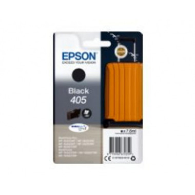 Cartucho de Tinta Original Epson 405 Negro (Pato) - 7.6ml