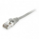 Cable de Red EQUIP RJ45 Cat.6 S/FTP, 50m, Blanco
