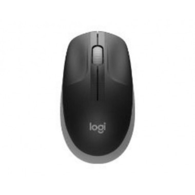 Ratón Logitech M190 Óptico Inalámbrico 1000 DPI Gris