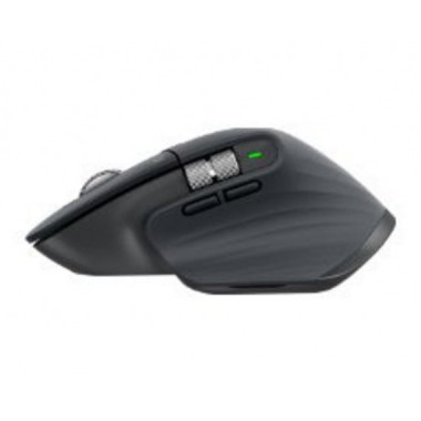 Logitech MX Master 3 Ratón Inalámbrico Avanzado Grafito