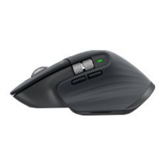 Logitech MX Master 3 Ratón Inalámbrico Avanzado Grafito