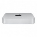 Apple Mac Mini M2 8GB 512GB SSD, Plata
