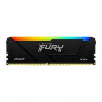 Kingston FURY Beast RGB DDR4 8GB 3200MHz (KF432C16BB2A/8)
