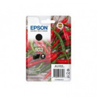 Epson Cartucho de Tinta 503 Negro 4.6ml