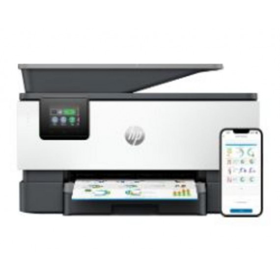 HP OfficeJet Pro 9120b Multifunción Color A4 Fax (4V2N0B)