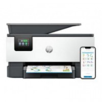 Hp Officejet Pro 9120B Multifunción Color A4 Fax (4V2N0B)  HEWLETT PACKARD
