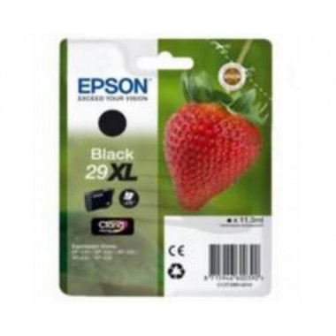 Cartucho de Tinta Epson 29XL T2991 Negro